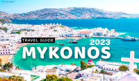Things You Should Know Before Traveling To Mykonos, Greece