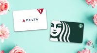 Delta Airlines Gift Card | $100 eGift Card