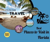 Top 15 Places to Visit in Florida in summer 2023