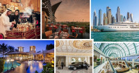 Most Luxurious Places To Stay In Dubai