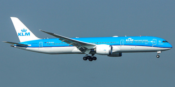 KLM Royal Dutch Airlines