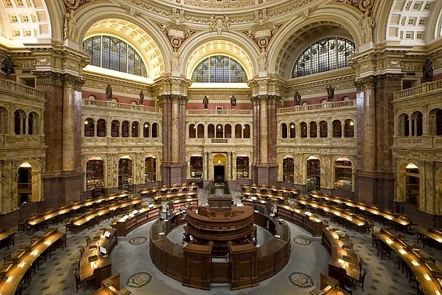la biblioteca del congreso
