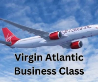 Virgin Atlantic Business Class: A Luxurious Journey
