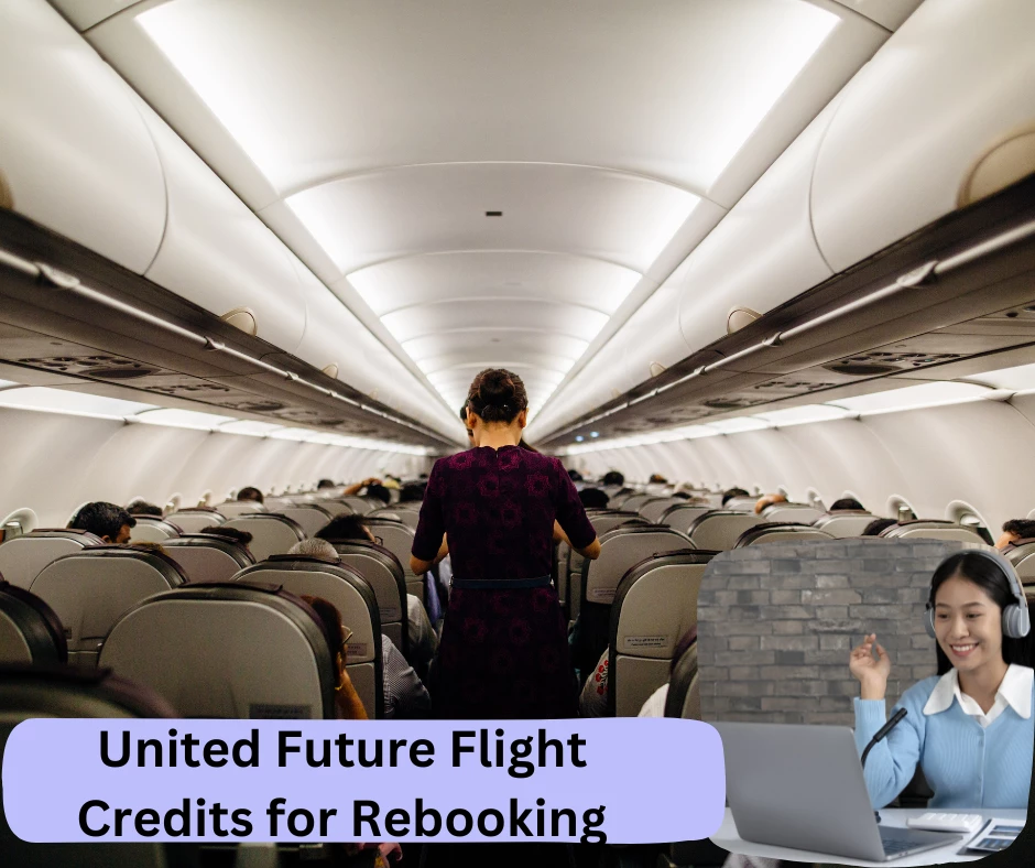 United Future Flight Credits for Rebooking