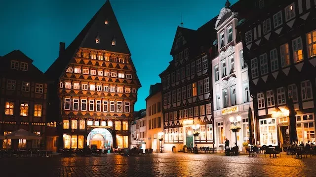 Los mejores hoteles en Alemania