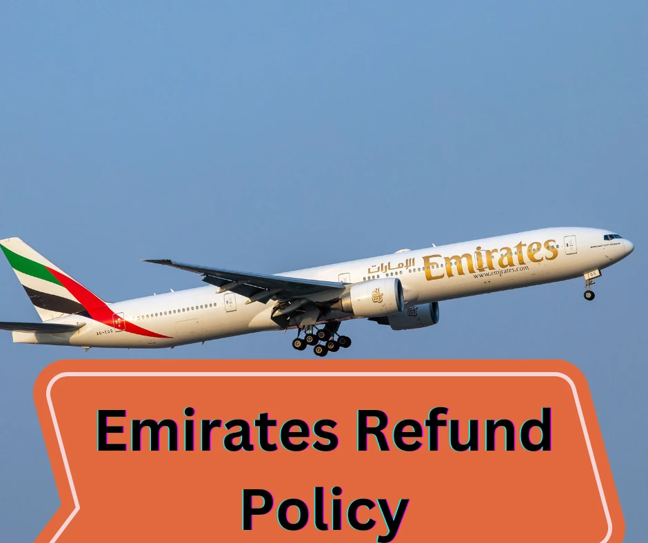 Emirates refund policy