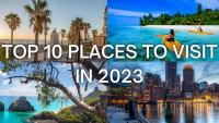 Top 10 Must-Visit Travel Destinations in 2023