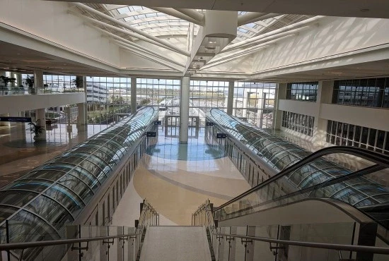 Orlando International Airport (MCO)