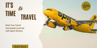 Spirit Airlines Flight Deals To Your Destination