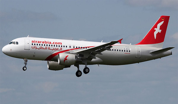 Air Arabia 1x