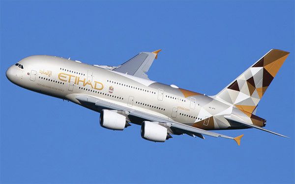 Etihad Airways