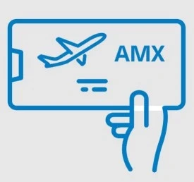 Aeromexico Airline ticket