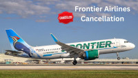 Know whether you can cancel your flight ticket with Frontier Airlines or not