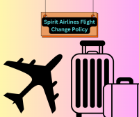 Spirit Airlines Flight Change Policy [Flex Flight and Reservation Credit]