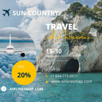 Sun Country Airlines Cancellation and Flight Change Policies for 2023