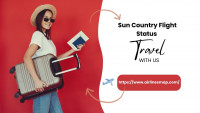 Travel with Confidence: Sun Country Flight Status