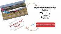 FlySafair Cancellation, Fee and Refund Policy