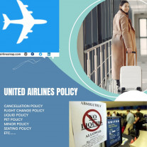Some Extra Policies in United Airlines