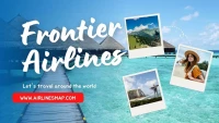 Frontier Airlines in Spanish