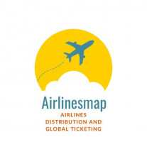 Airlines Distribution and Global Ticketing By Airlinesmap.com