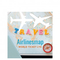 World Ticket Ltd Solution with Airlinesmap