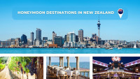 Honeymoon Destinations in New Zealand