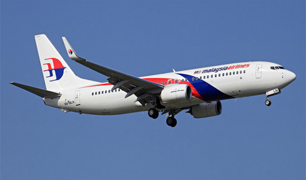 Malaysia Airlines 1x