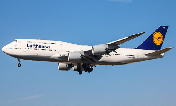 Lufthansa 1x