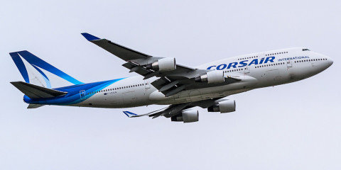 Corsair International Airlines