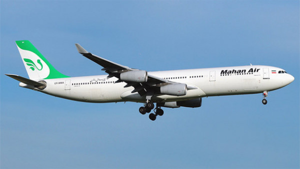 Mahan Air