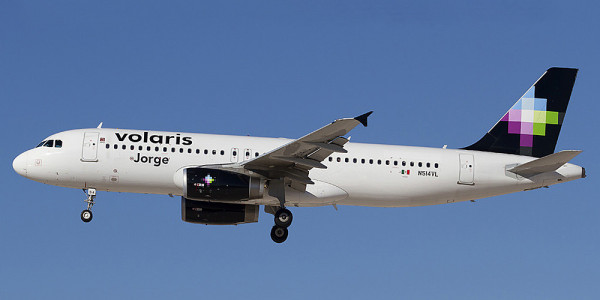 Volaris Airline 1x