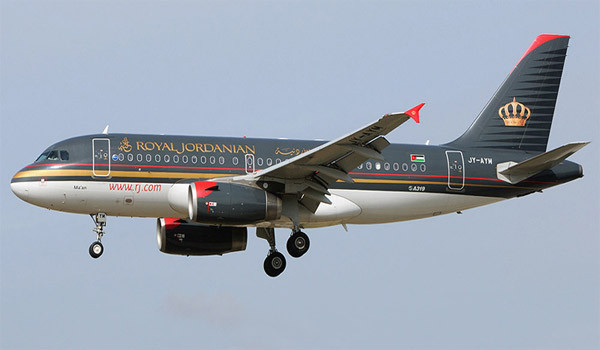 Royal Jordanian