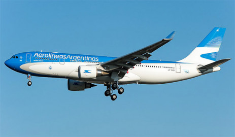 Aerolineas Argentinas Airlines