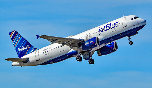 JetBlue Airways 1x