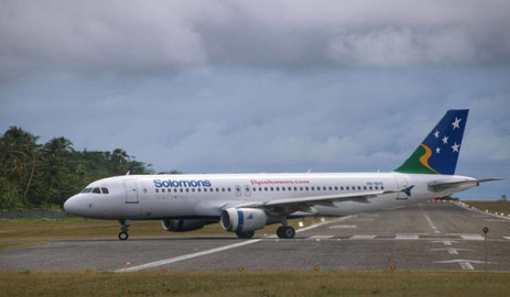 Solomon Airlines