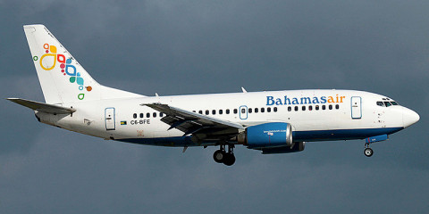 Bahamasair airline