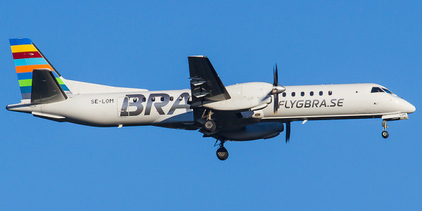 Braathens Regional Airlines