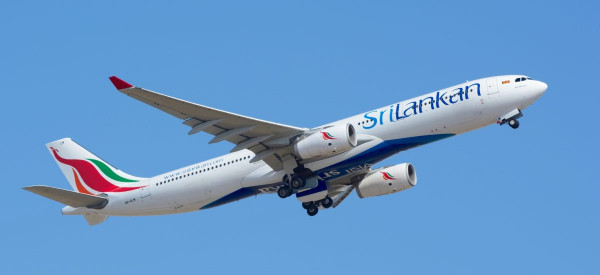 Lanka airline sri Trip Report: