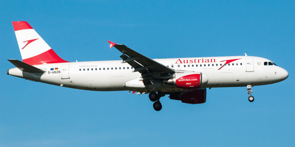 Austrian Airlines 1x