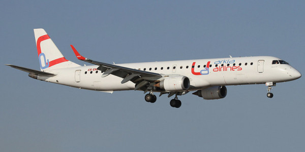 Arkia Israeli Airlines 1x