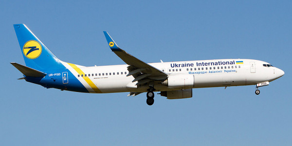 Ukraine International Airlines