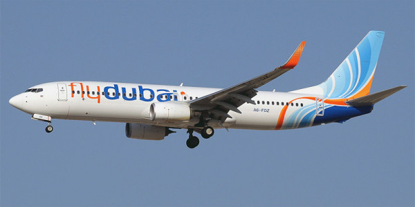 FlyDubai 1x