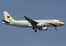 Myanmar Airways International 1x