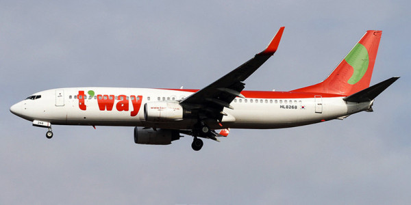 T'way Air