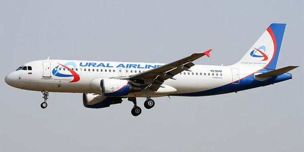 Ural Airlines 1x