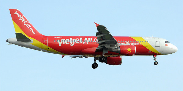 Vietjet 1x