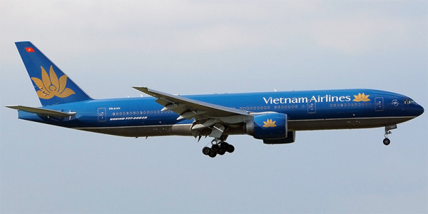 Vietnam Airlines 1x