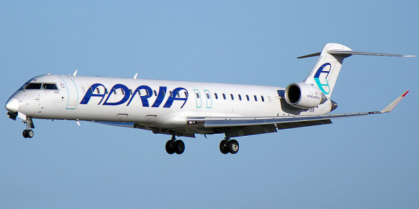 Adria Airways 1x