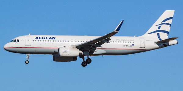 Aegean Airlines 1x