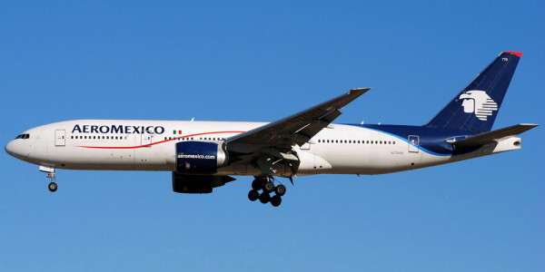 Aeromexico Airlines 1x